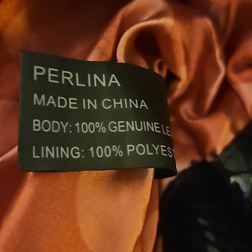 Perlina 💥all leather
